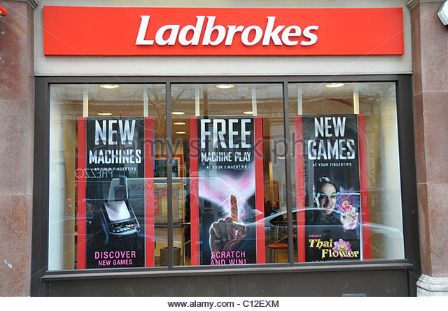 Ladbrokes free slots games