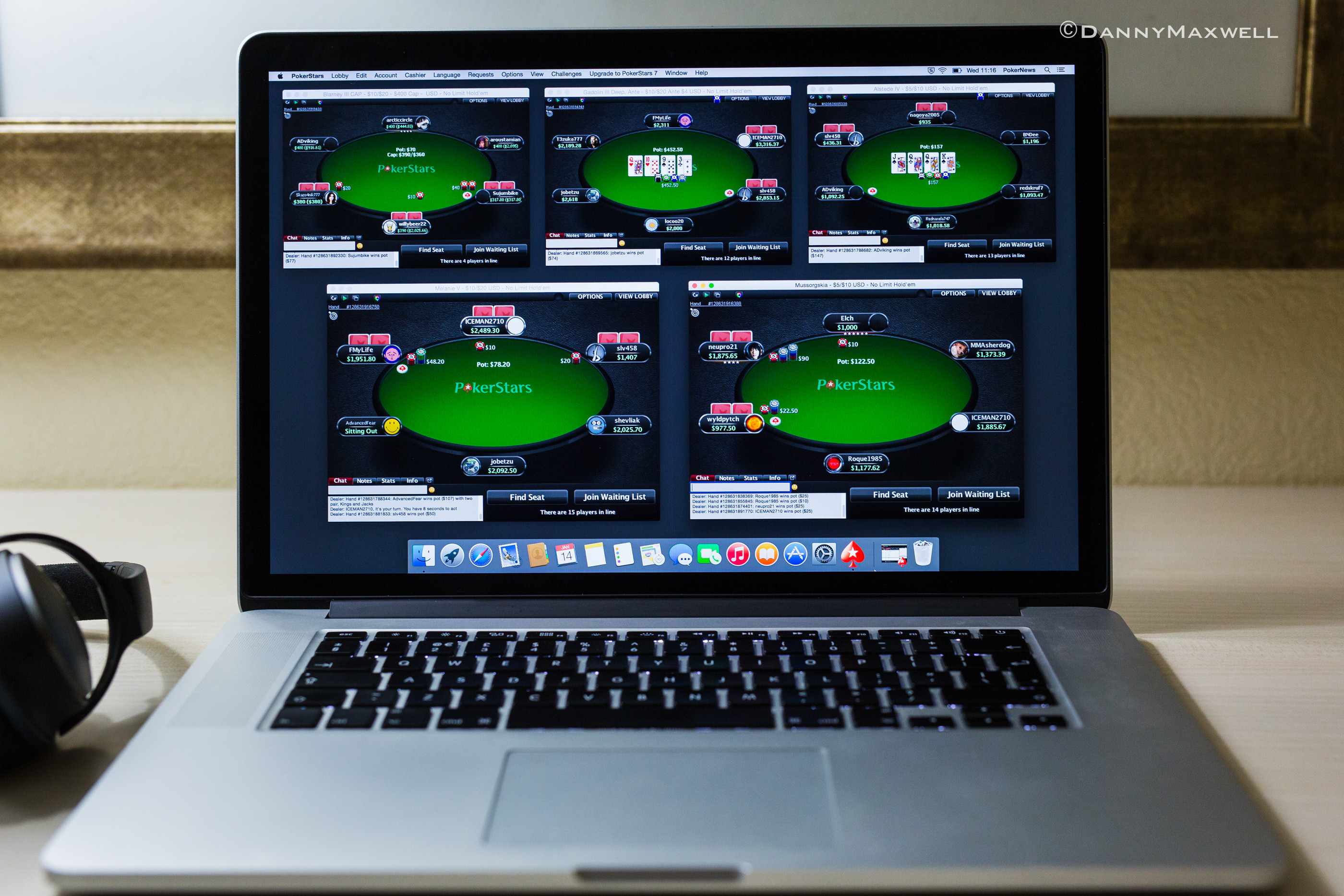 The best free online poker site