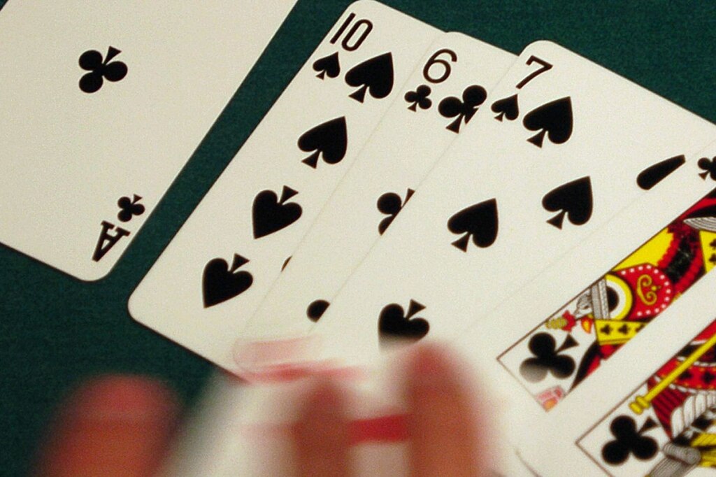 cartas do poker