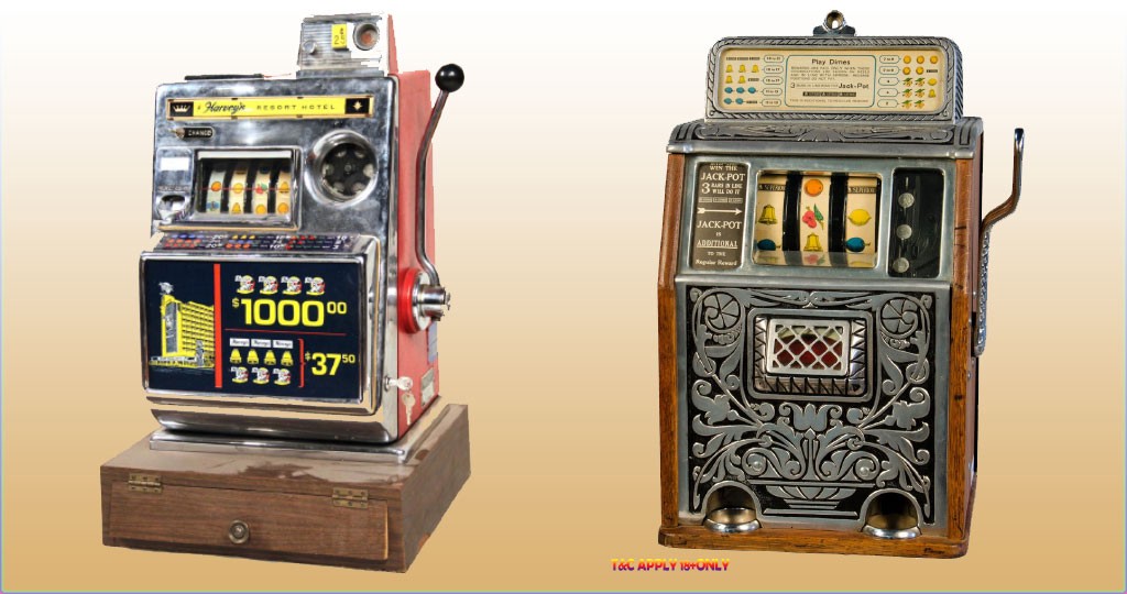 Most Expensive Antique Slot Machine